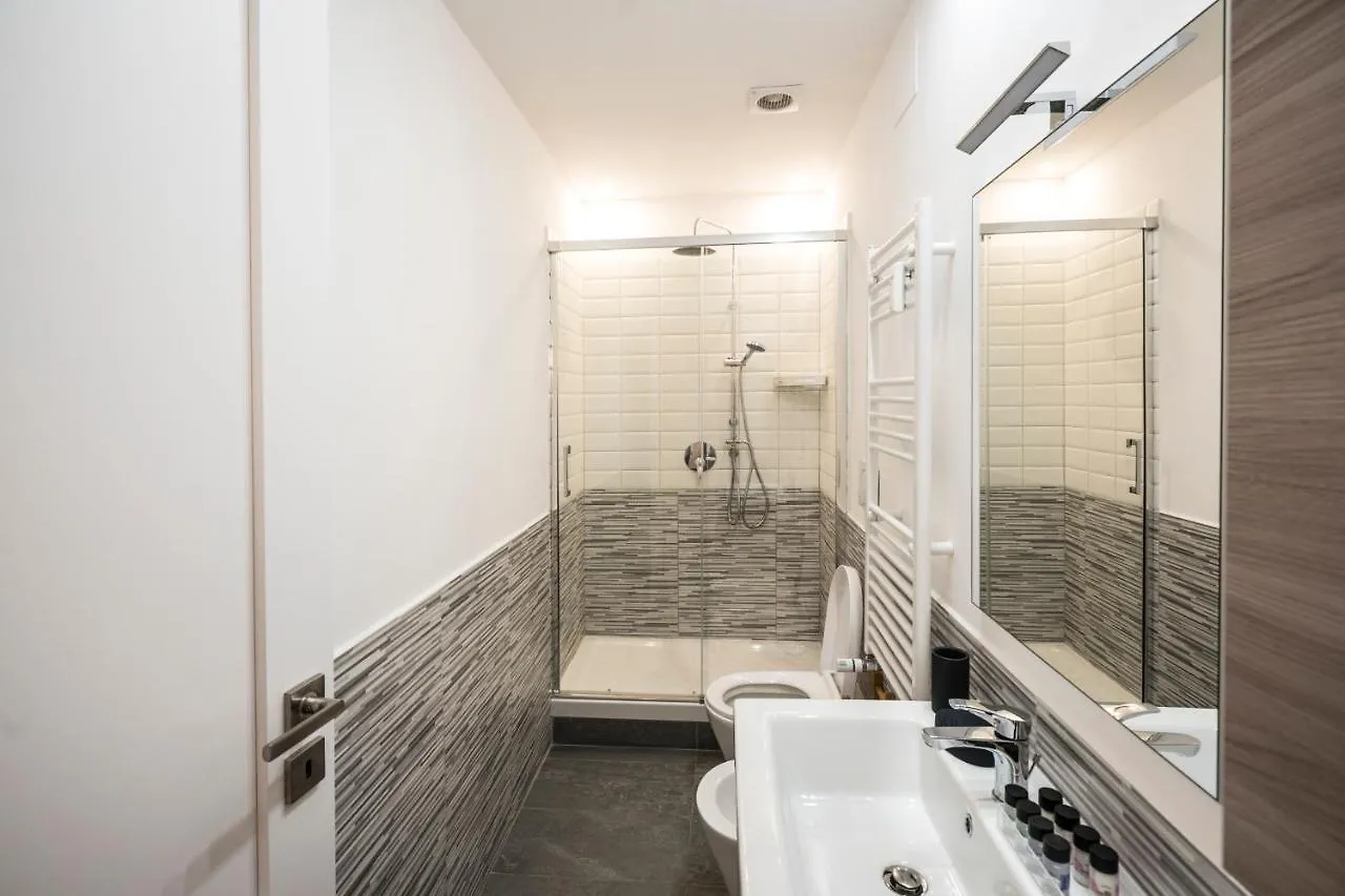 Apartmán Gemelli Sweet Holiday Appio Řím