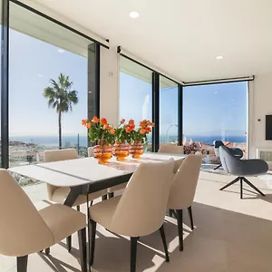 200m² New B With Private, Heated Pool And Amazing Ocean View. , Costa Adeje (Tenerife) Spain