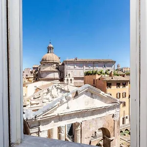 Apartment Portico D'ottavia Lux, Rome