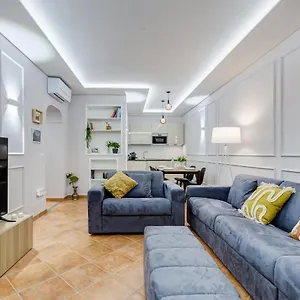 Apartment Spanish Steps - Zucchelli, Rome