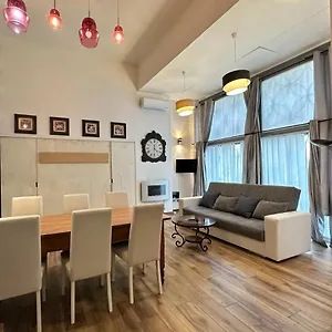 Apartment Relais Romagnosi, Rome