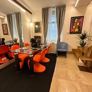 Apartment Leonetto Art Domus - Select In The Heart Of S Historic Center, Rome