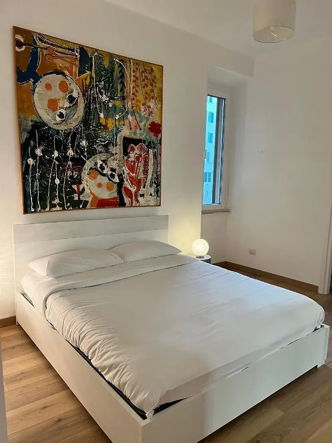 Gemelli Sweet Holiday Appio Apartment Rome Italy