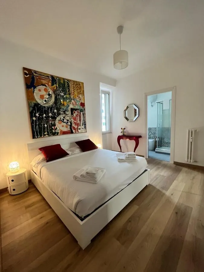 Gemelli Sweet Holiday Appio Apartment Rome Italy