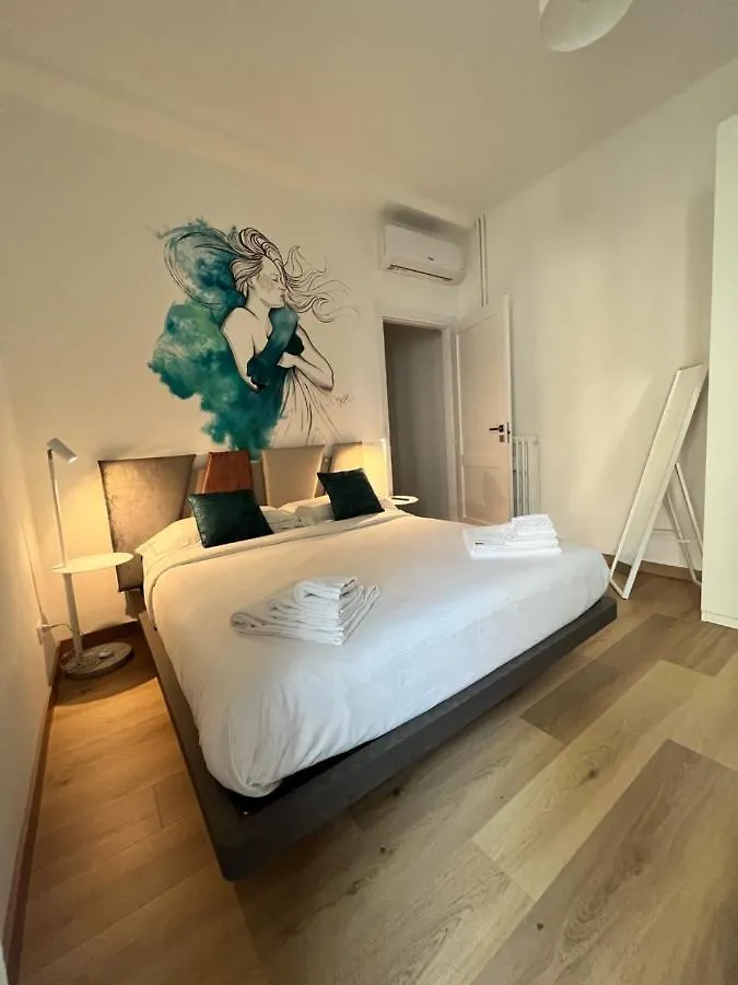 Gemelli Sweet Holiday Appio Apartment Rome