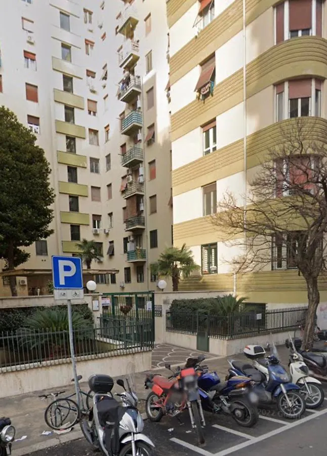 Gemelli Sweet Holiday Appio Apartment Rome