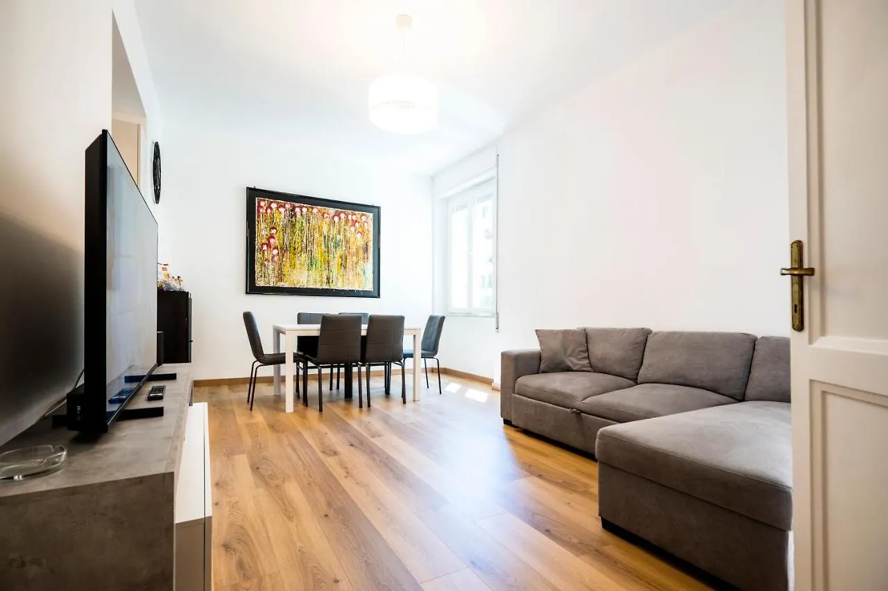Gemelli Sweet Holiday Appio Apartment Rome