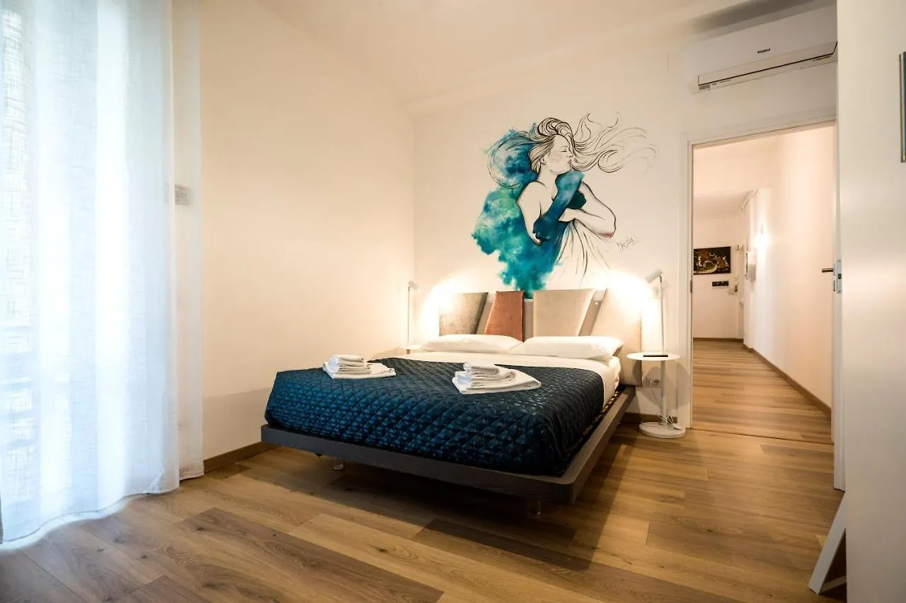 Gemelli Sweet Holiday Appio Apartment Rome Italy