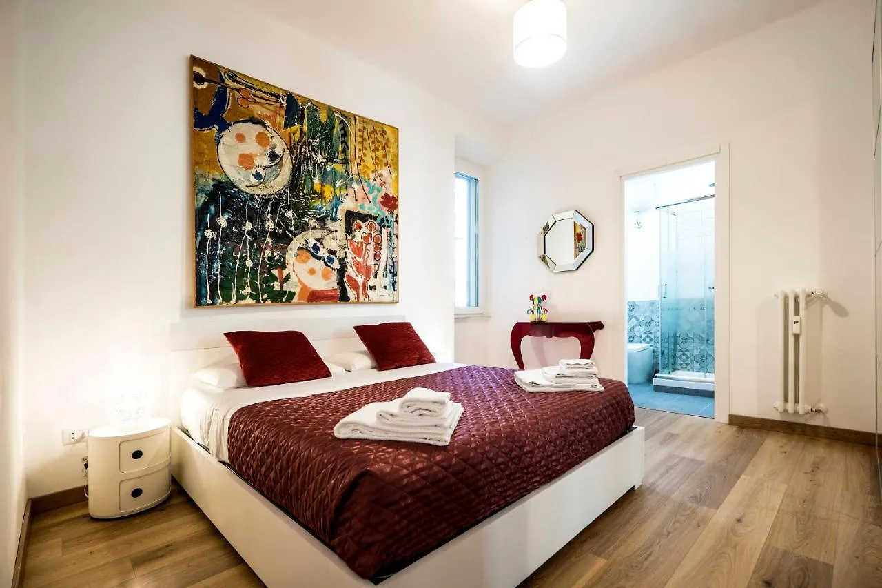 Gemelli Sweet Holiday Appio Apartment Rome