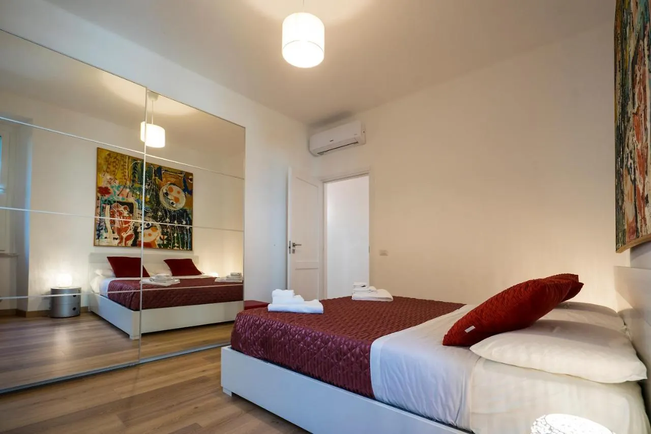 Gemelli Sweet Holiday Appio Apartment Rome Italy