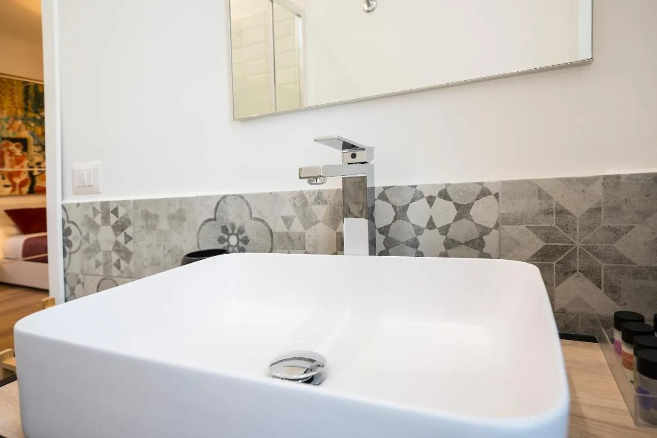 Gemelli Sweet Holiday Appio Apartment Rome 0*,  Italy