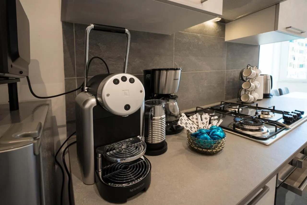 Gemelli Sweet Holiday Appio Apartment Rome 0*,