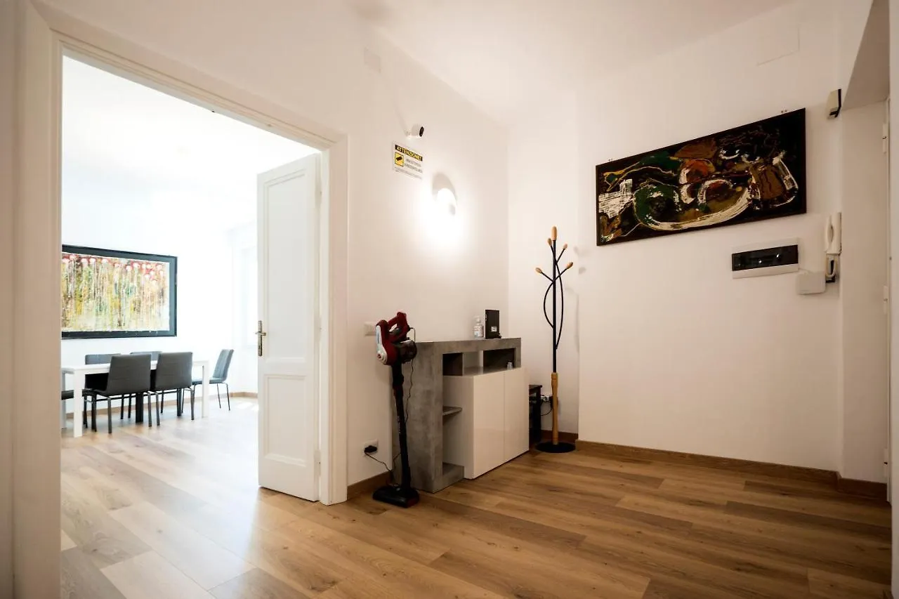 Gemelli Sweet Holiday Appio Apartment Rome