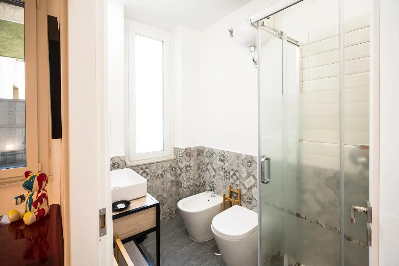 Gemelli Sweet Holiday Appio Apartment Rome 0*,