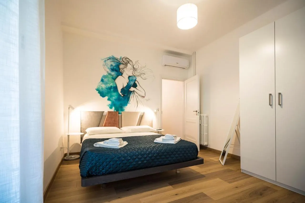 Gemelli Sweet Holiday Appio Apartment Rome