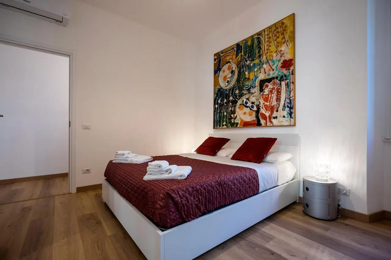 Gemelli Sweet Holiday Appio Apartment Rome