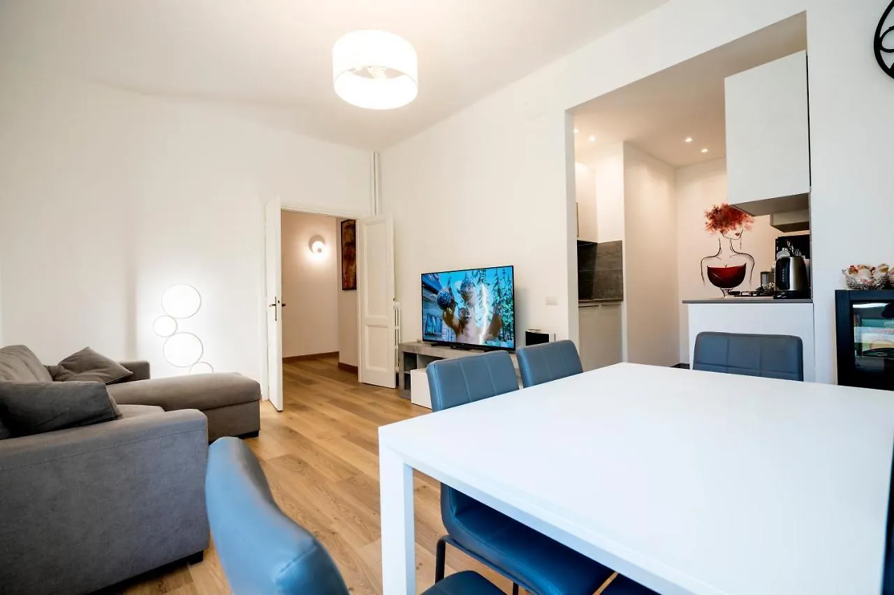 Gemelli Sweet Holiday Appio Apartment Rome