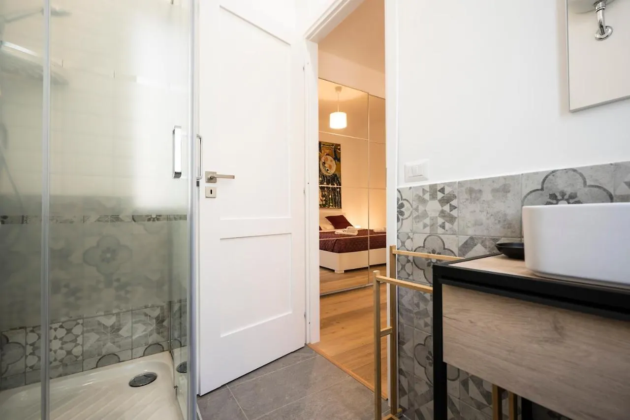 Gemelli Sweet Holiday Appio Apartment Rome